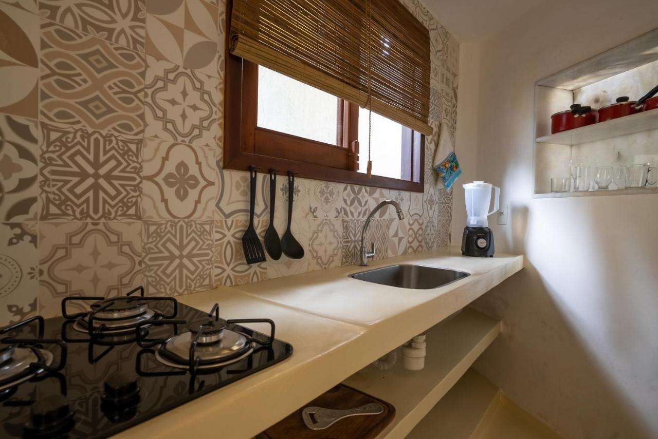 Suite Bambu Trancoso Exterior photo
